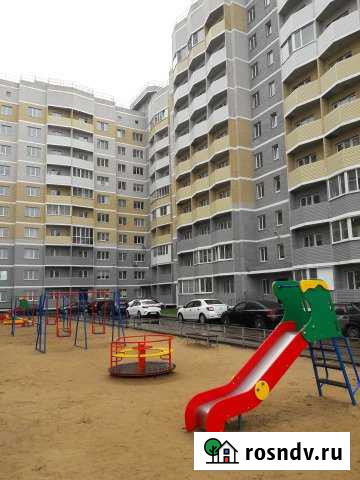 Квартира-студия, 28 м², 4/10 эт. на продажу в Отрадном Воронежской области Отрадное - изображение 1