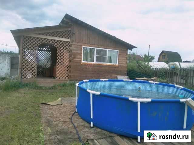 Дача 40 м² на участке 7 сот. на продажу в Искитиме Искитим - изображение 1