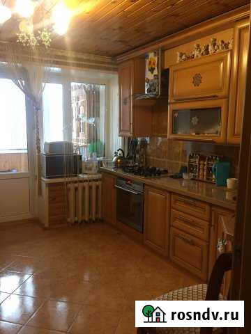 4-комнатная квартира, 104 м², 8/9 эт. на продажу в Пензе Пенза - изображение 1