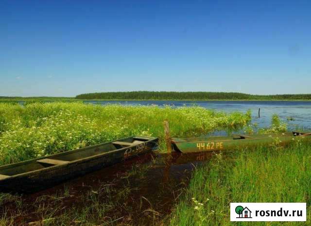 Участок СНТ, ДНП 1334 сот. на продажу в Спас-Клепиках Спас-Клепики - изображение 1