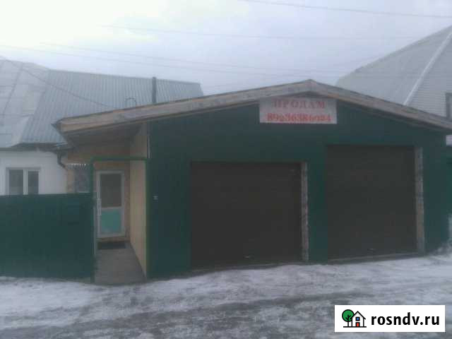 Дом 120 м² на участке 10 сот. на продажу в Междуреченске Кемеровской области Междуреченск - изображение 1