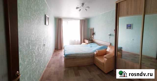 3-комнатная квартира, 79 м², 10/10 эт. в аренду на длительный срок в поселке Свердлова Свердлова - изображение 1