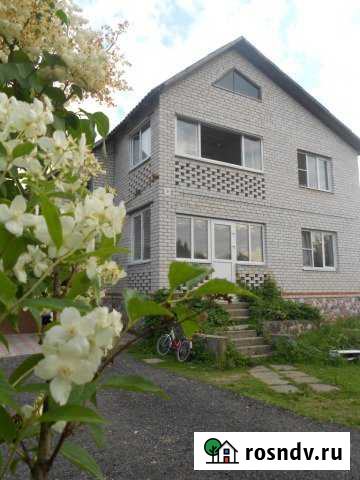 Коттедж 287 м² на участке 30 сот. на продажу в Клине Клин - изображение 1