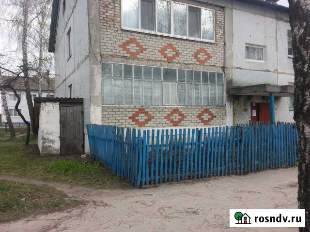 3-комнатная квартира, 63 м², 1/2 эт. на продажу в Погаре Погар - изображение 1