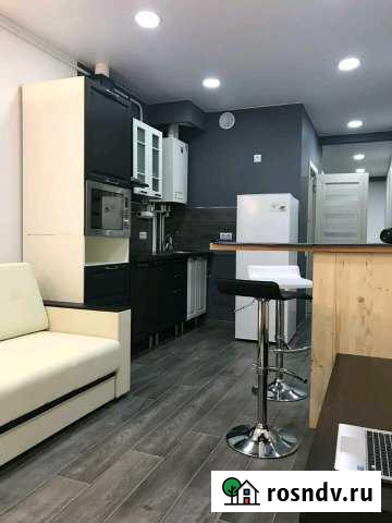 Квартира-студия, 38 м², 1/6 эт. на продажу в Геленджике Геленджик - изображение 1