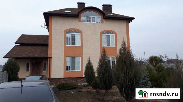 Дом 440 м² на участке 18 сот. на продажу в Стрелецком Стрелецкое - изображение 1