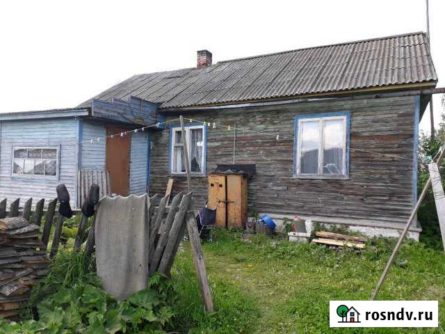 Дом 47 м² на участке 15 сот. на продажу в Некрасовском Ярославской области Некрасовское - изображение 1