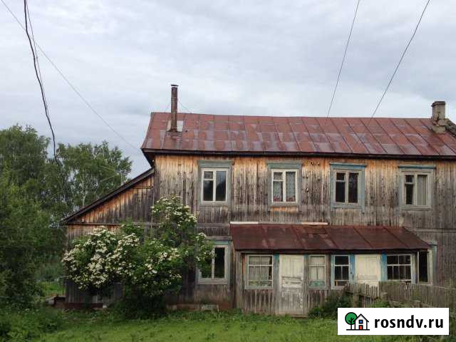 Дом 106.3 м² на участке 30 сот. на продажу в Чердыни Чердынь - изображение 1