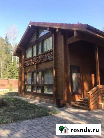 Дом 240 м² на участке 10 сот. на продажу в Пушкино Пушкино - изображение 1
