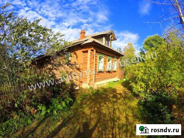 Дом 50 м² на участке 20 сот. на продажу в Рогачево Рогачево - изображение 1