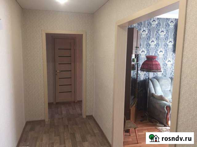 4-комнатная квартира, 76 м², 3/9 эт. на продажу в Ленинске-Кузнецком Ленинск-Кузнецкий - изображение 1