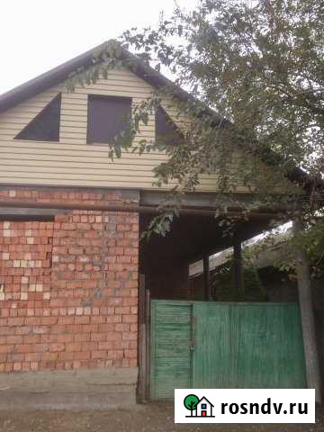 Дом 161 м² на участке 1.6 сот. на продажу в Тарумовке Тарумовка - изображение 1