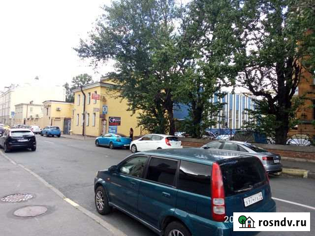 Гостиница, 1200 кв.м. Санкт-Петербург - изображение 1