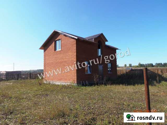 Коттедж 92 м² на участке 8 сот. на продажу в Воткинске Воткинск - изображение 1