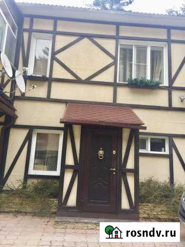 Коттедж 84 м² на участке 5 сот. на продажу в Небуге Небуг - изображение 1