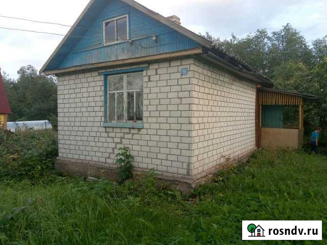 Дача 24 м² на участке 6 сот. на продажу в Волосово Волосово - изображение 1