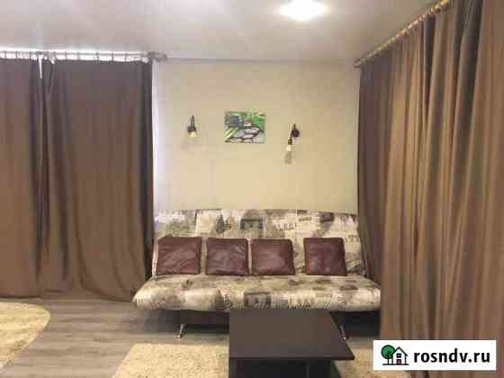 Квартира-студия, 38 м², 5/5 эт. в аренду посуточно в Ярославле Ярославль