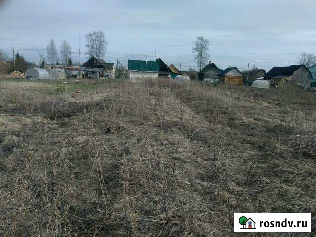 Участок ИЖС 20 сот. на продажу в Больших Колпанах Большие Колпаны - изображение 1