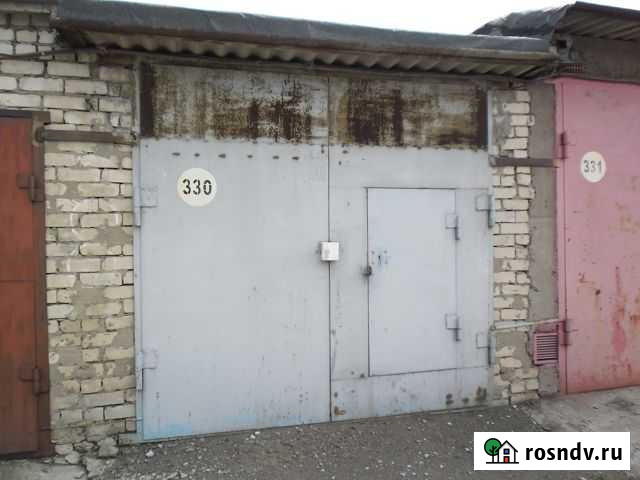 Гараж 18 м² на продажу в Волжском Волгоградской области Волжский - изображение 1