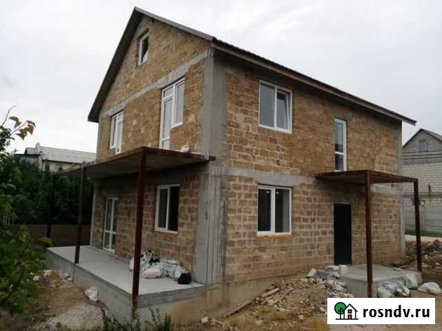 Дом 160 м² на участке 5.5 сот. на продажу в Севастополе Севастополь - изображение 1
