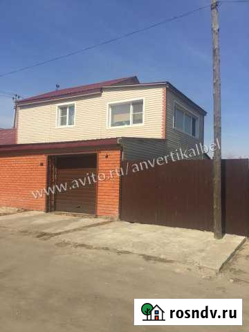 Коттедж 151.8 м² на участке 7 сот. на продажу в Белогорске Амурской области Белогорск - изображение 1