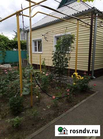 Дом 68 м² на участке 15 сот. на продажу в Полтавской Полтавская - изображение 1