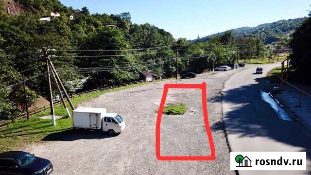 Участок промназначения 1 сот. на продажу в Сочи Сочи - изображение 1