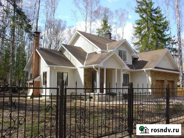 Дом 274 м² на участке 20 сот. на продажу в Деденево Деденево - изображение 1