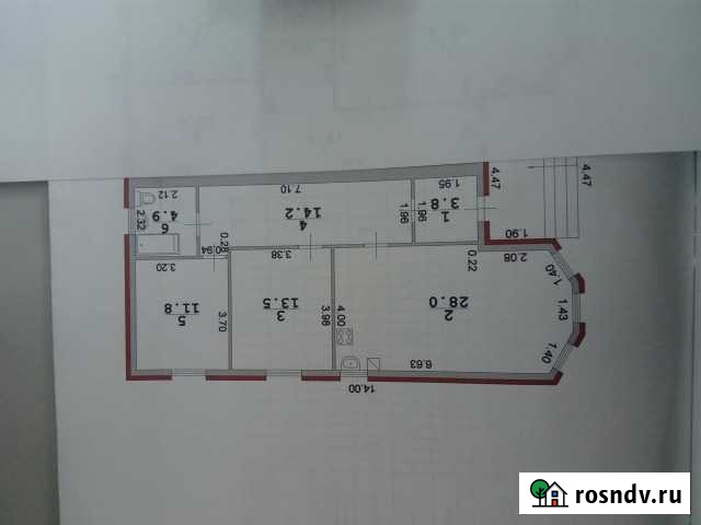 2-комнатная квартира, 75 м², 1/1 эт. на продажу в Курганинске Курганинск - изображение 1