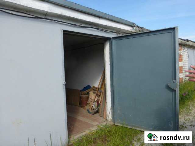 Гараж 25 м² на продажу в Югорске Югорск - изображение 1