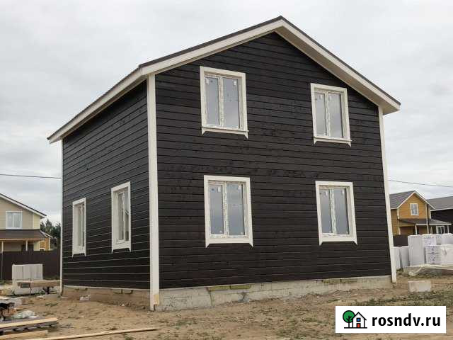 Дом 125 м² на участке 5.5 сот. на продажу в Можайске Можайск - изображение 1