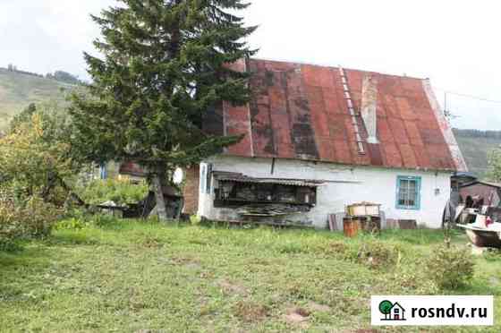 Дом 38 м² на участке 12 сот. на продажу в Калтане Калтан