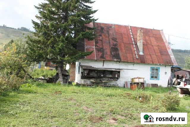 Дом 38 м² на участке 12 сот. на продажу в Калтане Калтан - изображение 1