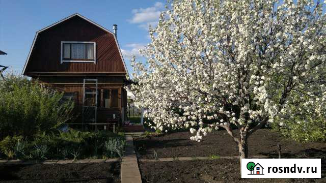 Дача 70 м² на участке 9 сот. на продажу в Подбельске Подбельск - изображение 1