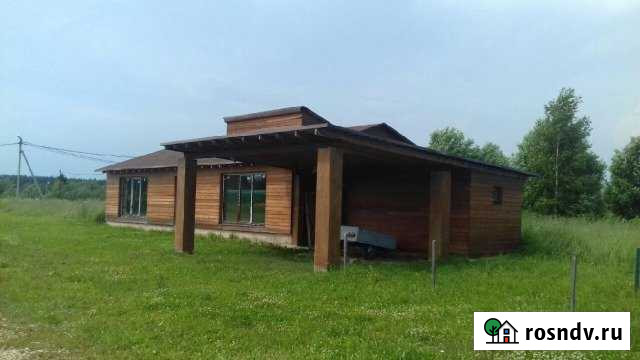 Дом 118 м² на участке 11.5 сот. на продажу в Клине Клин - изображение 1