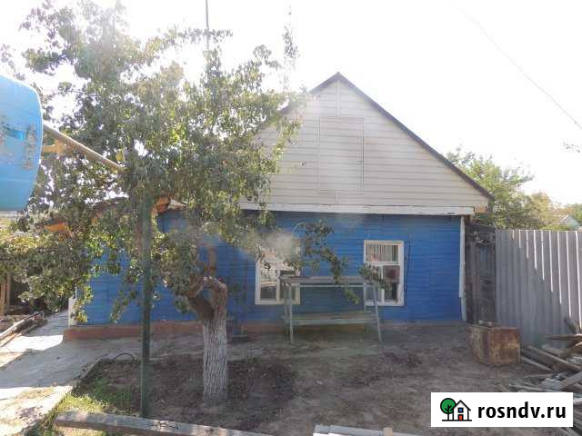 Дом 67 м² на участке 7 сот. на продажу в Икряном Икряное - изображение 1