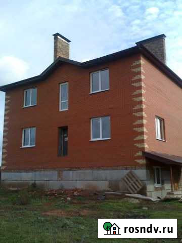 Дом 401 м² на участке 10 сот. на продажу в Усть-Кинельском Усть-Кинельский - изображение 1