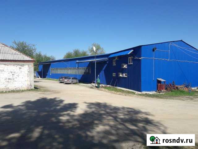 Складское помещение, 2300 кв.м. Большой Исток - изображение 1