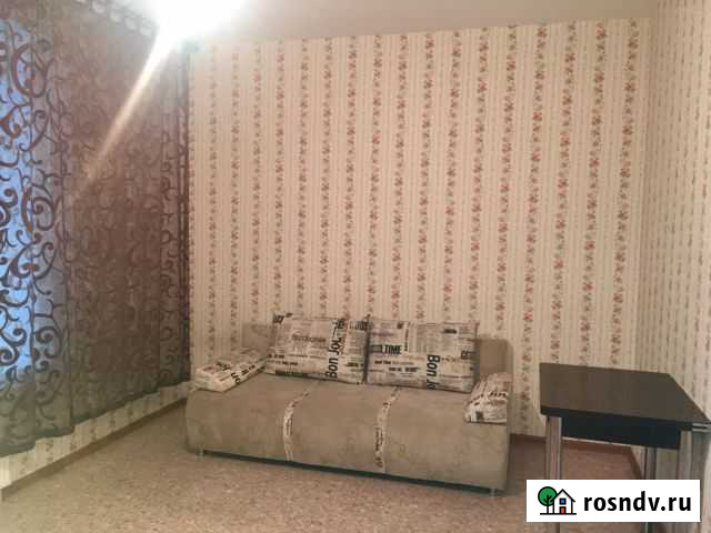 1-комнатная квартира, 39 м², 8/9 эт. в аренду на длительный срок в Урае Урай - изображение 1