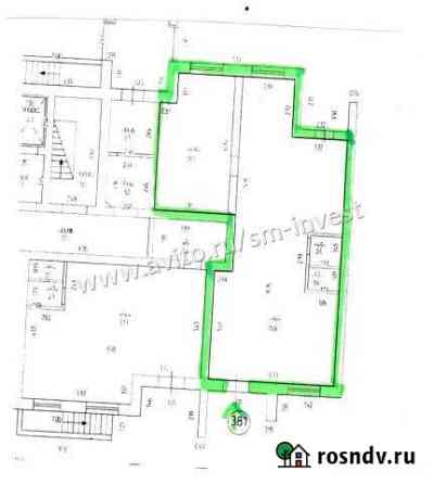 Офисное помещение, 110 кв.м. Нефтекамск