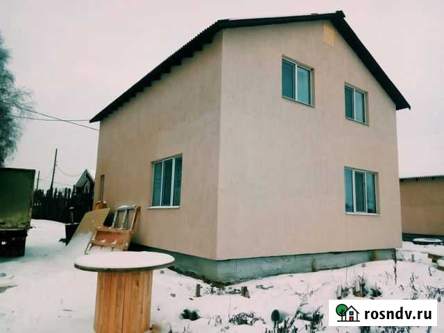 Дом 120 м² на участке 8 сот. на продажу в Большом Истоке Большой Исток - изображение 1