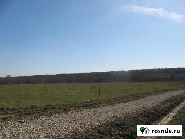 Участок СНТ, ДНП 25 сот. на продажу в Тарусе Таруса - изображение 1