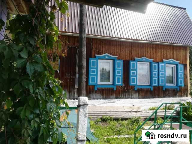 Дом 38 м² на участке 9 сот. на продажу в Осинниках Осинники - изображение 1