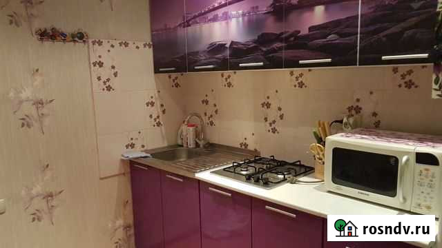 1-комнатная квартира, 35 м², 5/9 эт. в аренду на длительный срок в Воскресенском Московской области Воскресенское - изображение 1