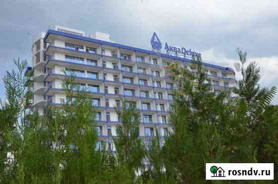 Квартира-студия, 41 м², 8/10 эт. на продажу в Севастополе Севастополь