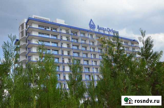 Квартира-студия, 41 м², 8/10 эт. на продажу в Севастополе Севастополь - изображение 1