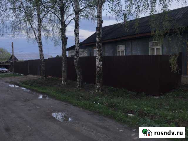 3-комнатная квартира, 70 м², 1/1 эт. на продажу в Красном-на-Волге Красное-на-Волге - изображение 1