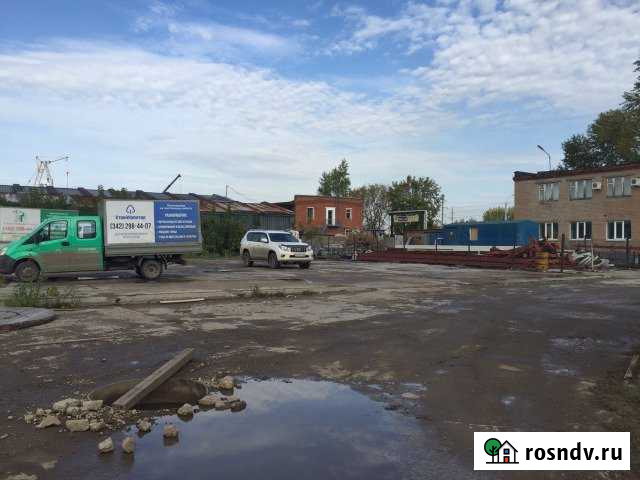 Участок промназначения 7 сот. в аренду в Перми Пермь - изображение 1