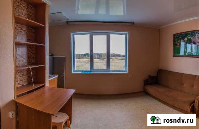 Квартира-студия, 21 м², 2/3 эт. в аренду на длительный срок в Красногорске Московской области Красногорск - изображение 1