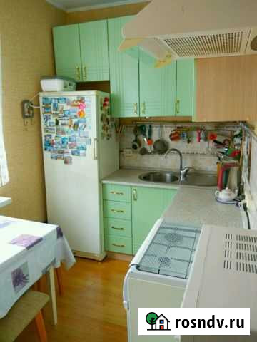 3-комнатная квартира, 60 м², 2/2 эт. на продажу в Пудоже Пудож - изображение 1